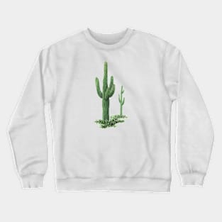 July 29th birthday flower Crewneck Sweatshirt